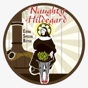 The Onslaught Of New Product Continues - Naughty Hildegard Esb - Driftwood Brewery