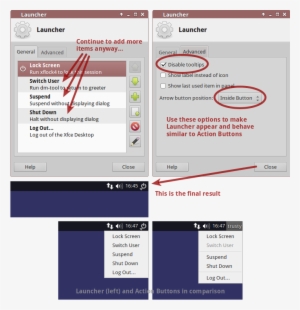 How To Create Launcher - Medicare Part D