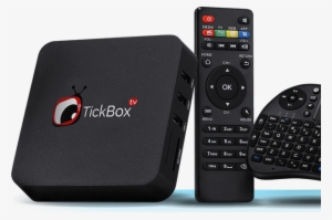 The Tickbox Tv Set-top Box Is The Subject Of A Major - Mx4 Android Media Box