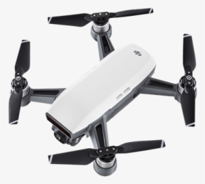 Dji Spark Top View - Dji Spark Mini Quadcopter