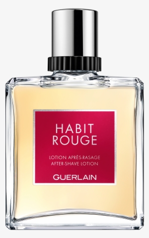 Habit Rouge - Lotion Après-rasage - Guerlain Vetiver 100 Ml - After Shave Lotion Men