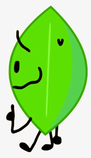 Leafy Nervous - Bfb Leafy