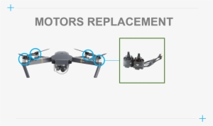 Dji Mavic Pro Repairs - Dji Mavic Pro (refurbished Unit)