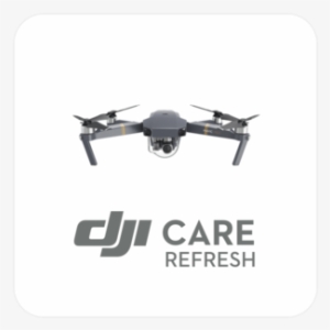 Dji Care Refresh Warranty Card - Dji Mavic Pro (refurbished Unit)