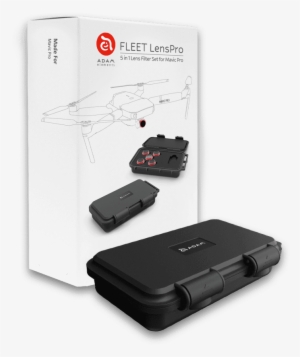 Adam Elements Fleet Lenspro Ncs502m 5 In 1 Lens Filter - Dji Phantom 4