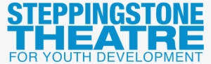 Steppingstone Theatre Logo