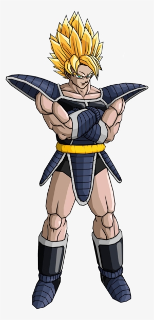 Turles And Raditz For Kids - Dragon Ball Z Turles Ssj