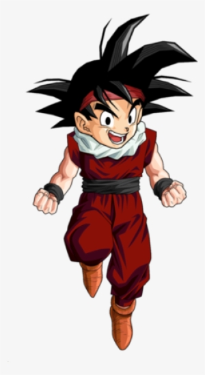 Kid Raditz And Kid Goku Kid Goku Jr Jr By Blackpiroflame-d3ecior - Bardock Jr