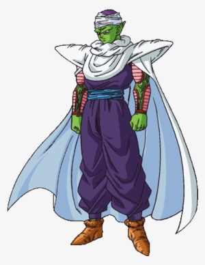 Piccolo Battle Of Gods Artwork - Dragonball Super Character Design