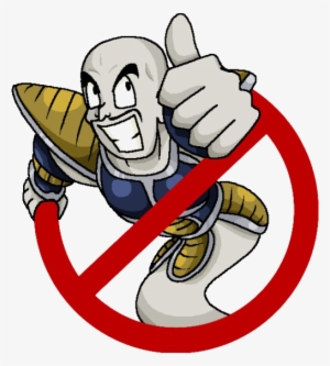 At Least Your Raditz Is Stronger Than Our Raditz - Dbz Abridged Nappa Memes