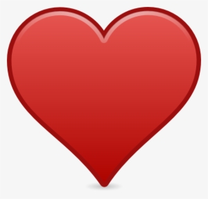 Small - Clip Art Heart Png