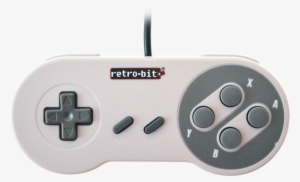 Snes-kontroll Som Kan Kobles Til Dataen - Sn30 8bitdo
