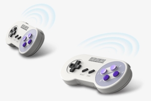 Snes Wireless Gamepad For Pc, Mac, Ios, Android - Game Controller