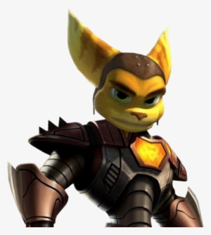 Click To Edit - Ratchet And Clank 4 Armor
