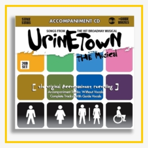 Vocals "it's A Privilege To Pee"- Urinewtown