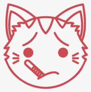 Sick Pee Poop Purr - Drooling