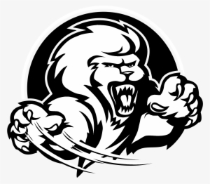 Pee Dee Pride Logo Black And White - St Stephen's Secondary School