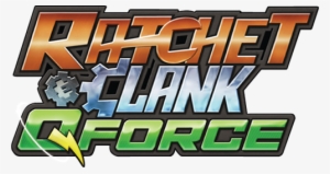 Ratchet & Clank Q Force Ps3