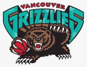 Grizzlies De Vancouver - Memphis Grizzlies Logo 2002