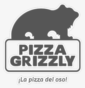 Grizzly - Pizza Grizzly Logo