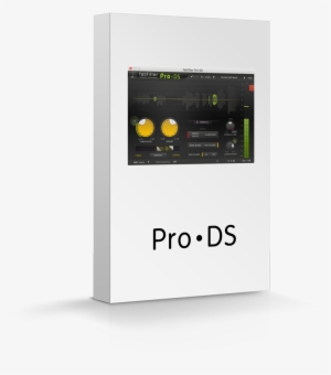 Fabfilter Pro-ds - Fabfilter Pro-ds (download)