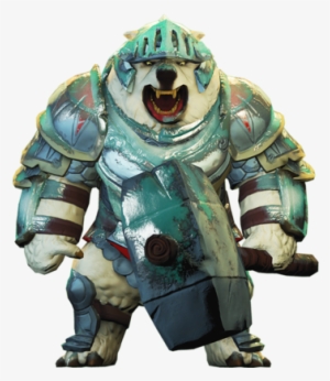 Armored Arctos Grizzly Image - Orc Must Die Unchained Grizzly