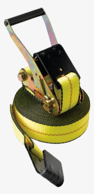 Ancra 30 Foot Handle Ratchet Strap Assembly 4 Flat