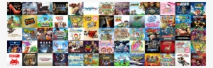 Ci16 3dsxl Backwardscompatible Dsgames - Nintendo 2ds Xl Games List
