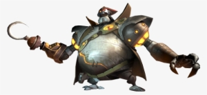 Http - //en - Ratchet-galaxy - Com/images/racod/ - Captain Slag Ratchet And Clank