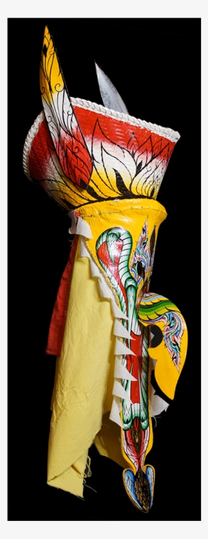 Asia Thailand Pee Ta Khon 3b - Thailand