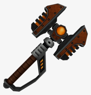 Ratchet & Clank - Ratchet And Clank Omniwrench 12000