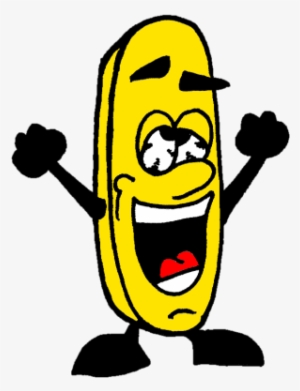 Vitamin B Complex, Diet Progress, Laser Pee, The Good - Cartoon