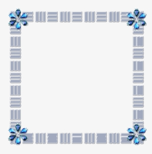 Marcos Para Fotos, Formato Png - Bordes Decorativos Para Tarjetas