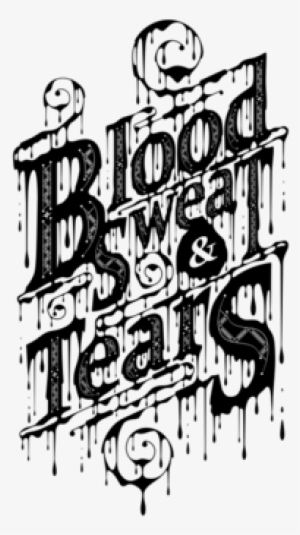 Blood, Sweat, & Tears - Blood Sweat And Tears Bts Symbol