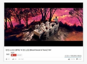 [video] Bts′ ′blood Sweat &amp - Bts Blood Sweat And Tears Theme