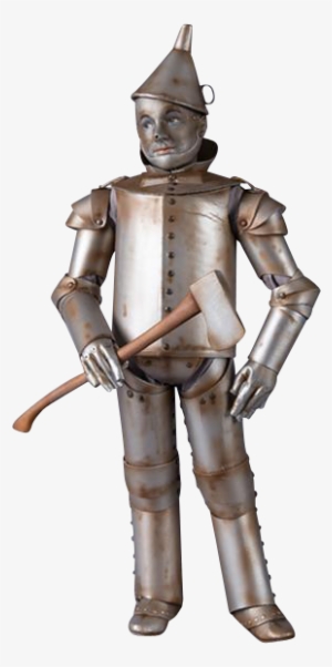John Wright Tin Man From The Wizard Of Oz - Tin Man From The Wizard Of Oz Png