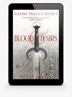 Blood & Tears (book 3 Icefire Trilogy) Ebook