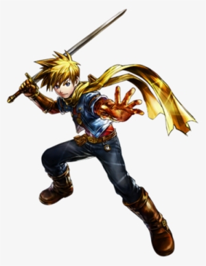 Isaac Ssb3m - Ougon No Taiyou: Shikkokunaru Yoake