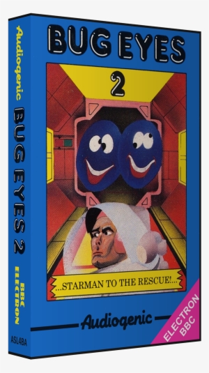 Bug Eyes Ii - Poster