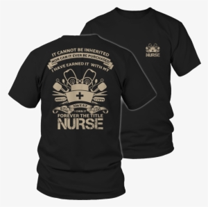 It Cannot Be Inherited Nor Can It Ever Be Purchased - Cannot Be Inherited Nor Can