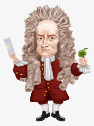 Download - Isaac Newton Png