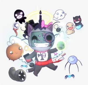 Isaac Again - Portable Network Graphics