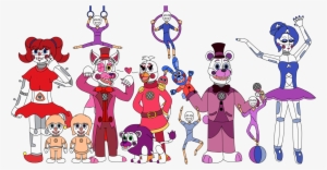 Hentai Fnaf Pizzeria Simulator