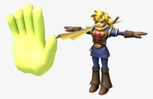 Download Zip Archive - Isaac Brawl Assist Trophy