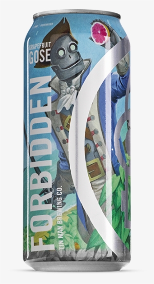 Forbidden Grapefruit - Tin Man Brewing Company