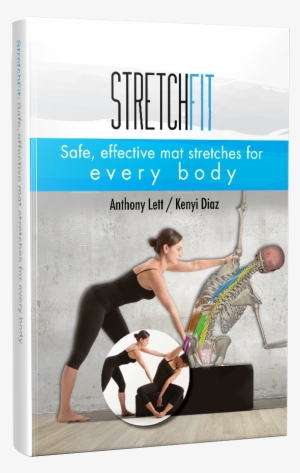 Sf Stretching For Every Body Book Mockup