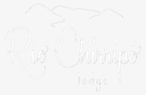 Río Chirripó Lodge - Sketch