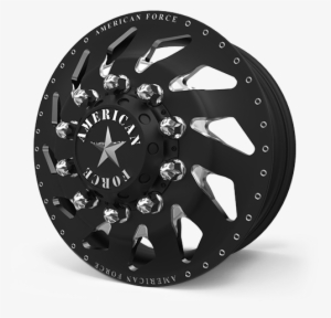 F97 Slayer Sf Drw - American Force Quake Wheels