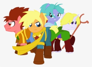 Mrponiator, Garet, Golden Sun, Isaac, Ivan, Mia, Ponified, - Isaac X Mia Golden Sun