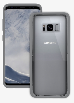 Trident Expert Case For Samsung Galaxy S8 - Samsung Galaxy S8 Silver - Proximus + Sim